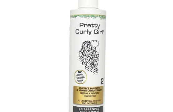 Pretty Curly Girl 1 Shampoo Reset 250ml